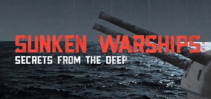 Sunken Warships Secrets from the Deep