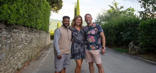 Sunshine Getaways With Amanda Lamb