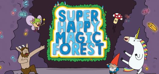 Super Happy Magic Forest