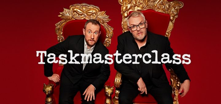 Taskmasterclass