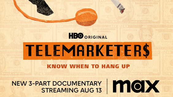 Telemarketers “Part 3” S1E3 August 27 2023 on HBO