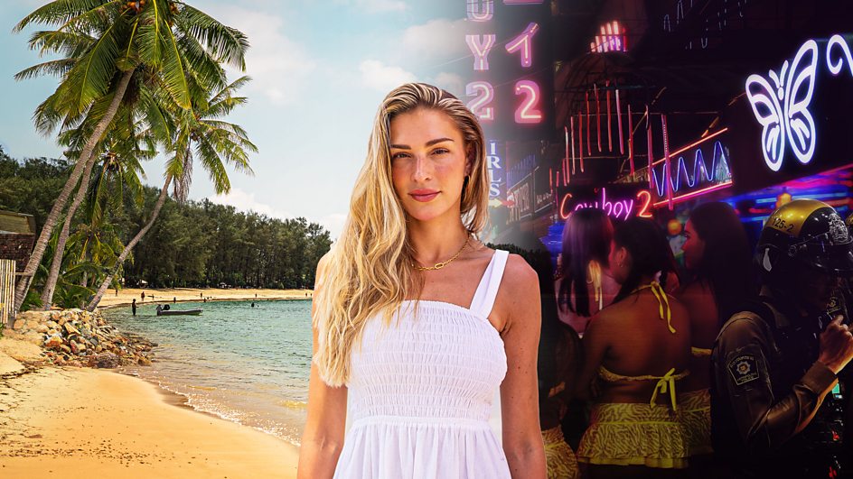 Thailand: The Dark Side of Paradise S1E3 10 September 2025 on BBC Three