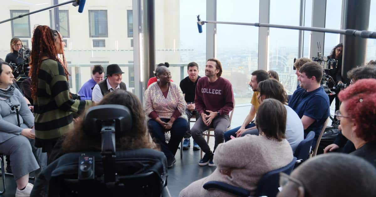 The Assembly “David Tennant” S1E2 27 April 2025 on ITV