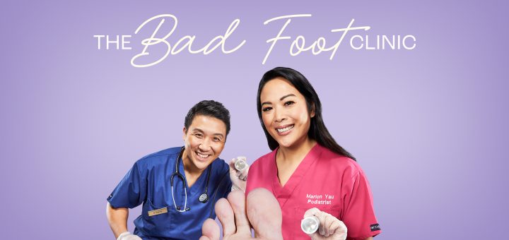 The Bad Foot Clinic