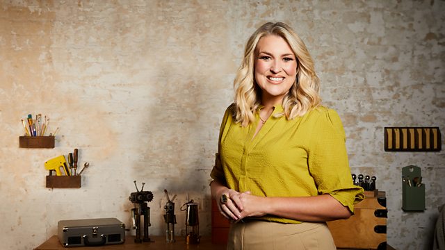 The Big Idea Works “Automatic Drinks Pourer” S1E6 11 February 2025 on BBC One