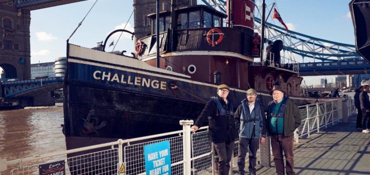 The Big Steam Adventure