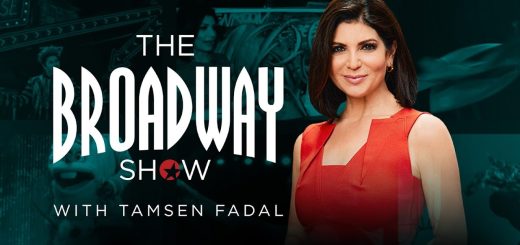 The Broadway Show With Tamsen Fadal