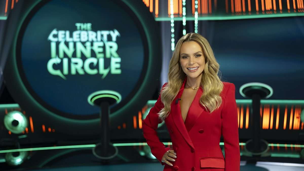 The Celebrity Inner Circle S1E2 11 October 2025 on BBC One