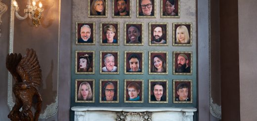 The Celebrity Traitors