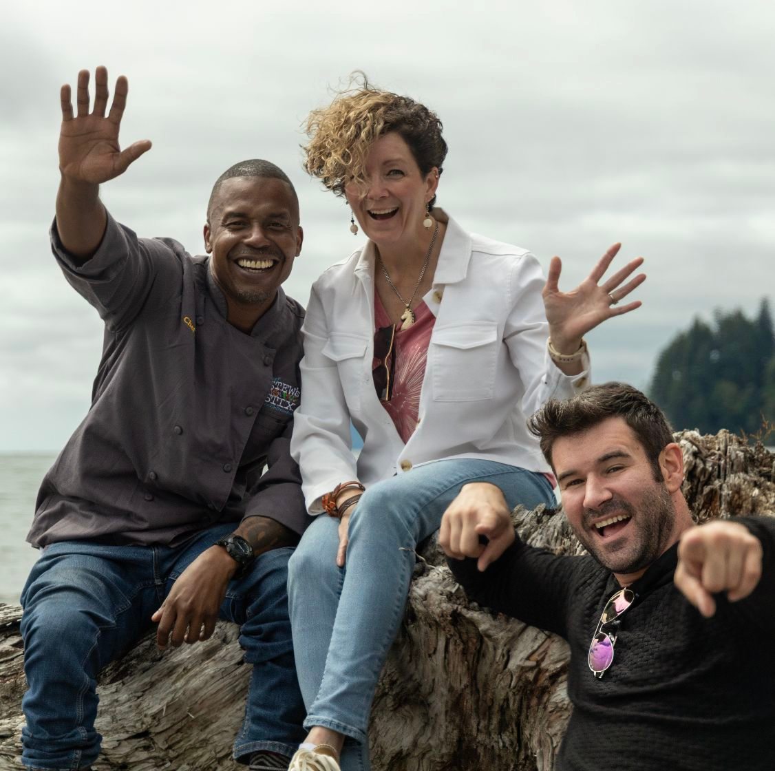 The Columbia Coast “Art & Mussels” December 6 2025 on FYI