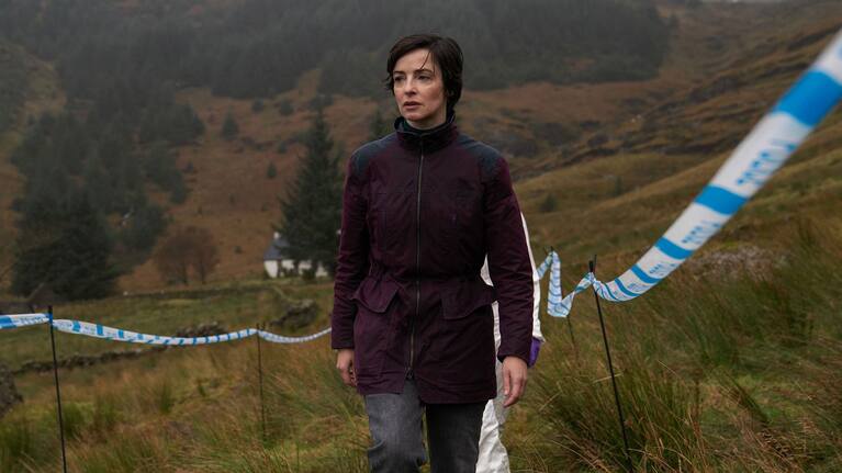 The Dark S1E1 12 July 2026 on ITV