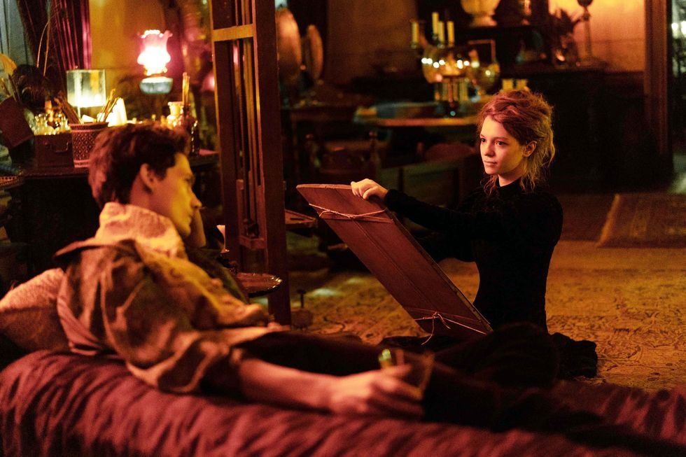 The Doll Factory S1E1 5 December 2023 on Channel 5