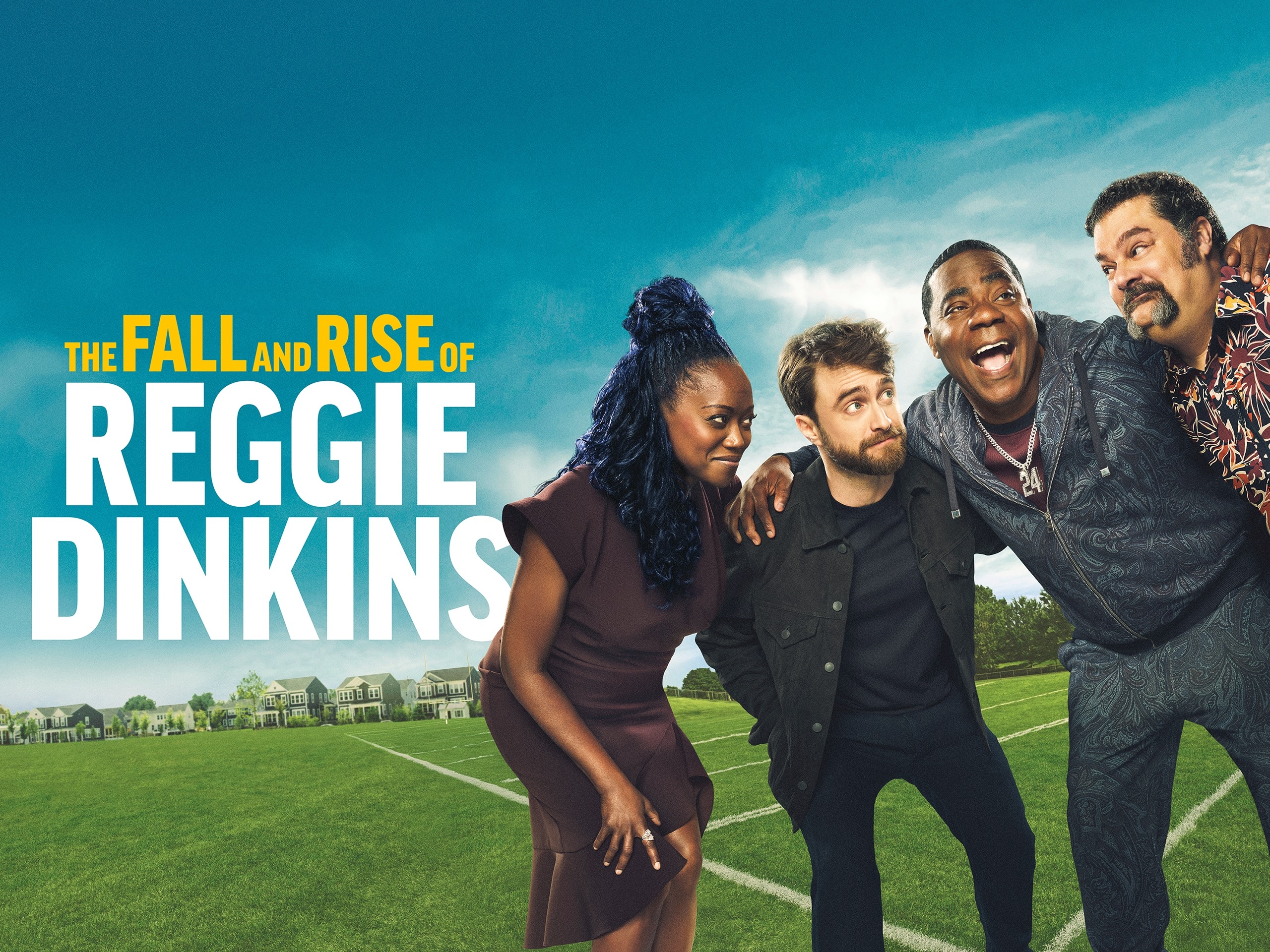 The Fall and Rise of Reggie Dinkins “A Real Cinderello Story” S1E10 April 13 2026 on NBC