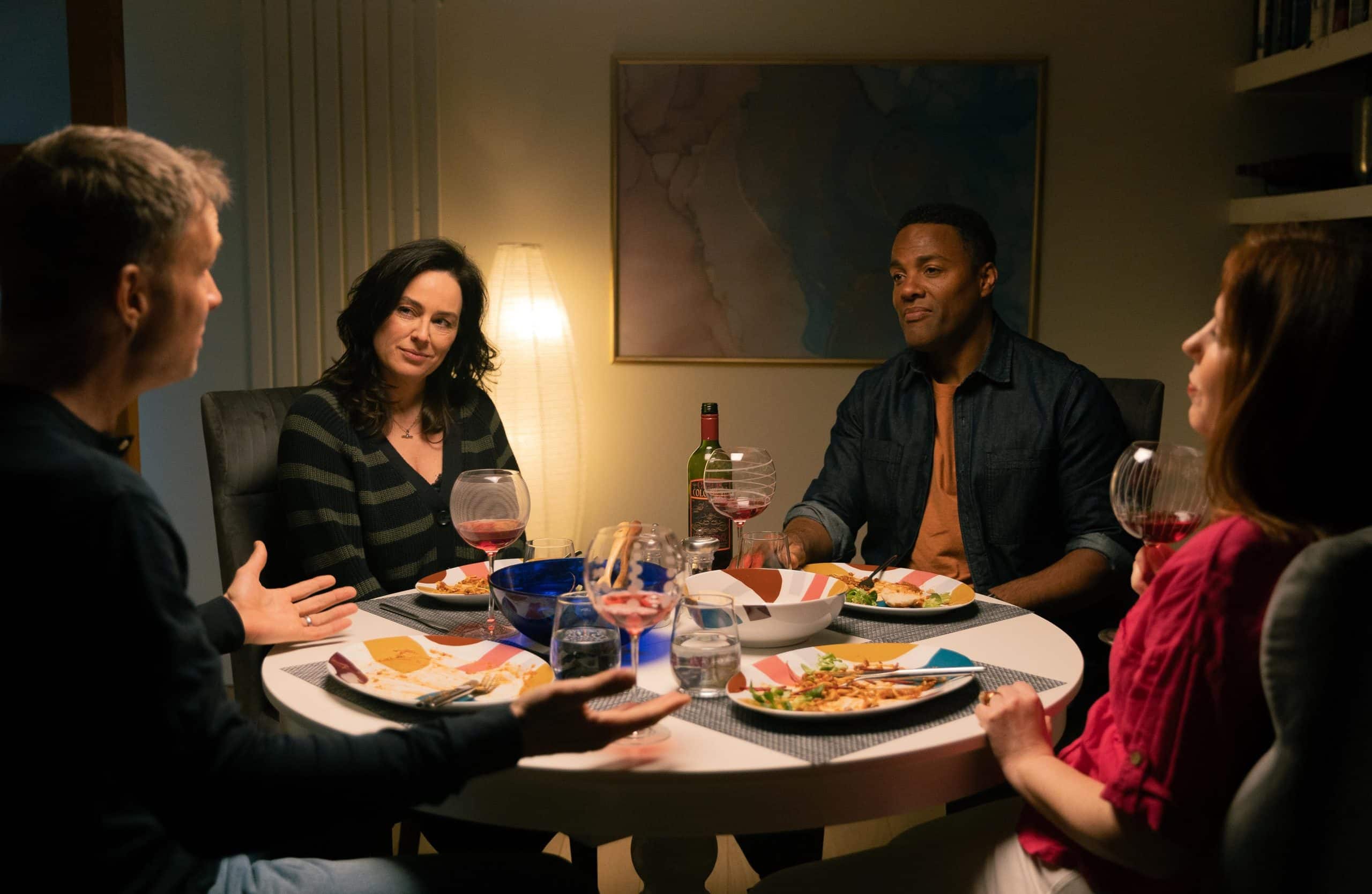 The Feud S1E6 23 April 2025 on 5