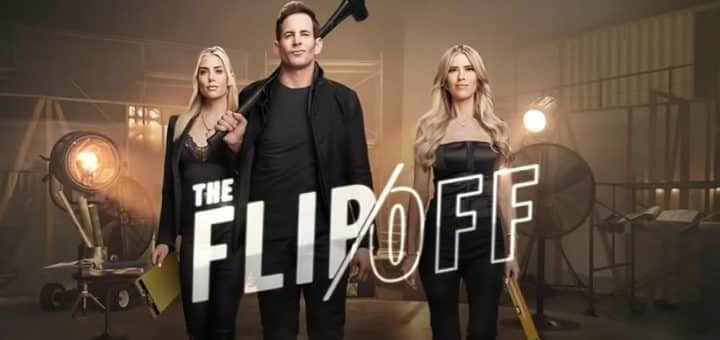 The Flip Off