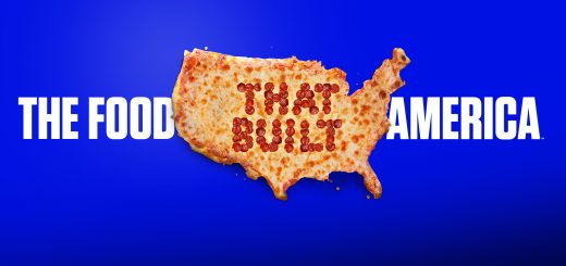 The Food That Built America