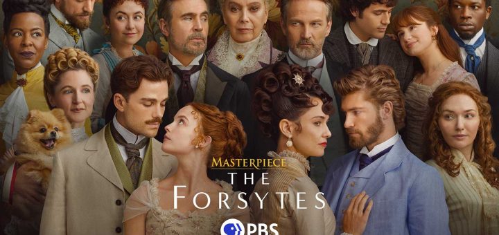 The Forsytes on Masterpiece