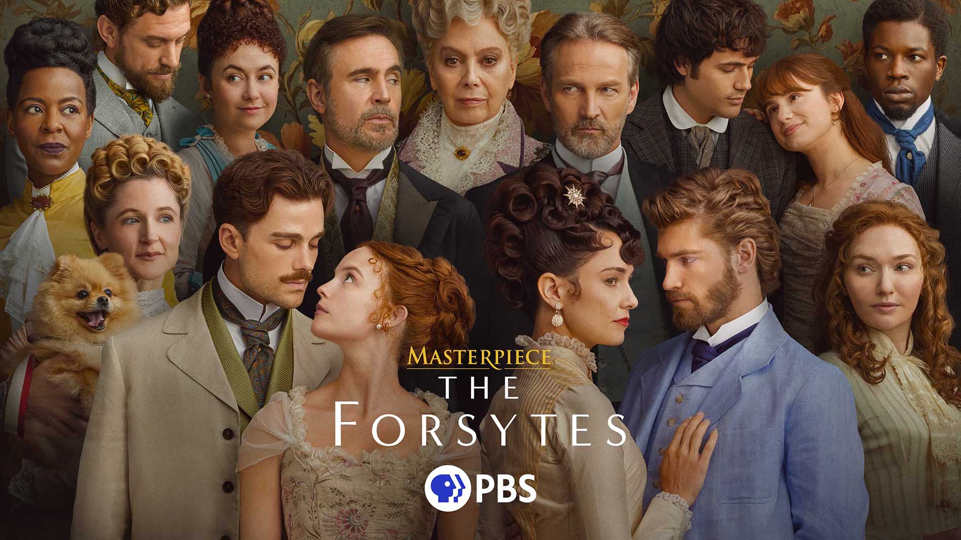 The Forsytes on Masterpiece S1E4 April 13 2026 on PBS