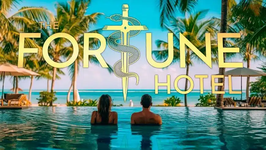 The Fortune Hotel "Under the Cloche" S2E6 21 August 2025 on ITV 1 The Fortune Hotel “Under the Cloche” S2E6 21 August 2025 on ITV