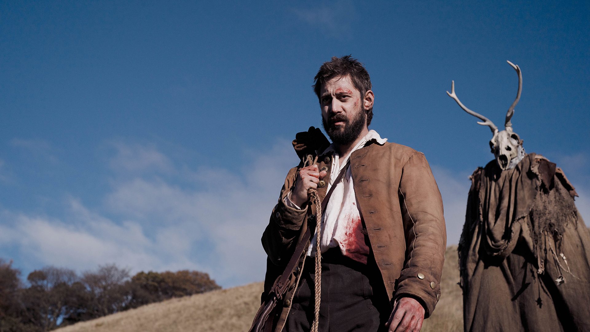 The Gallows Pole S1E1 31 May 2023 on BBC Two 1 The Gallows Pole S1E1 31 May 2023 on BBC Two