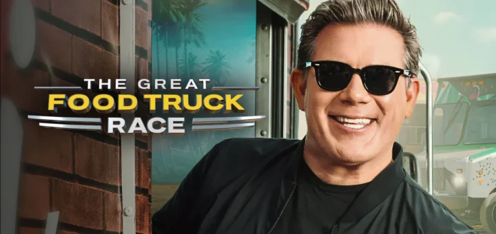 The Great Food Truck Race