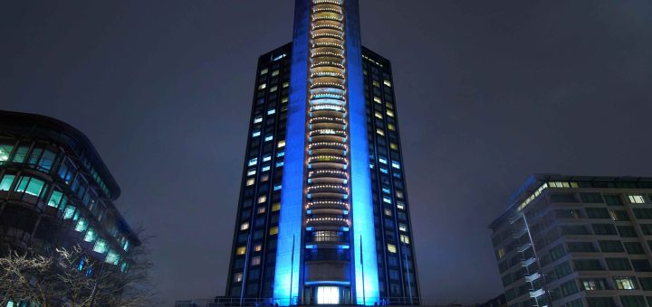 The Hilton Park Lane