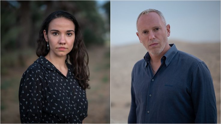 The Holy Land and Us – Our Untold Stories S1E2 21 March 2023 on BBC Two