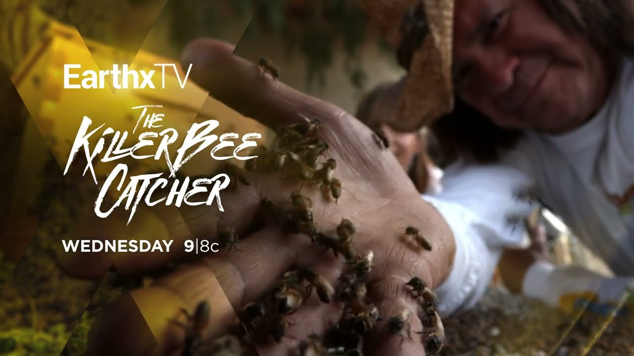 The Killer Bee Catcher “Showdown at Killer Bee Ranch PT 1” S1E8 31 May 2023 on Earth X TV (Europe)
