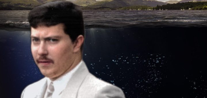 The Limbs in the Loch Killer on the Run