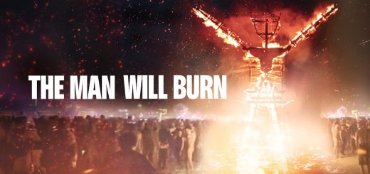 The Man Will Burn