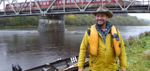 The Mighty Mississippi with Nick Knowles