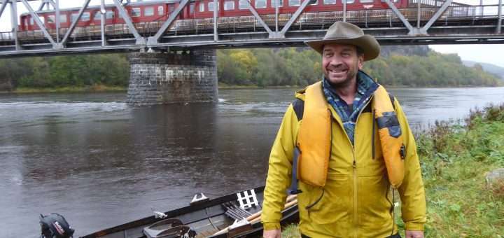 The Mighty Mississippi with Nick Knowles