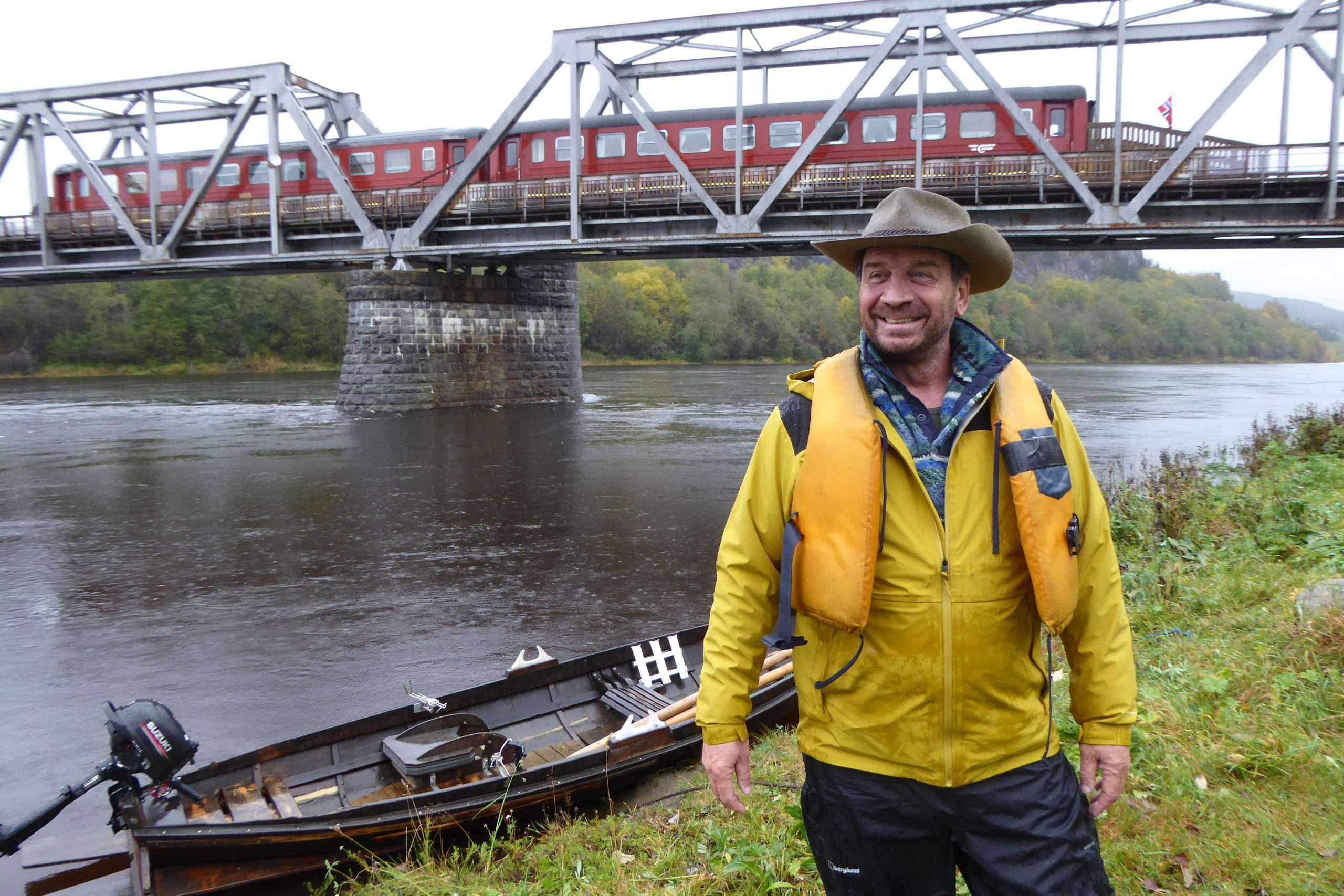 The Mighty Mississippi with Nick Knowles S1E1 29 February 2024 on Channel 5 1 The Mighty Mississippi with Nick Knowles S1E1 29 February 2024 on Channel 5
