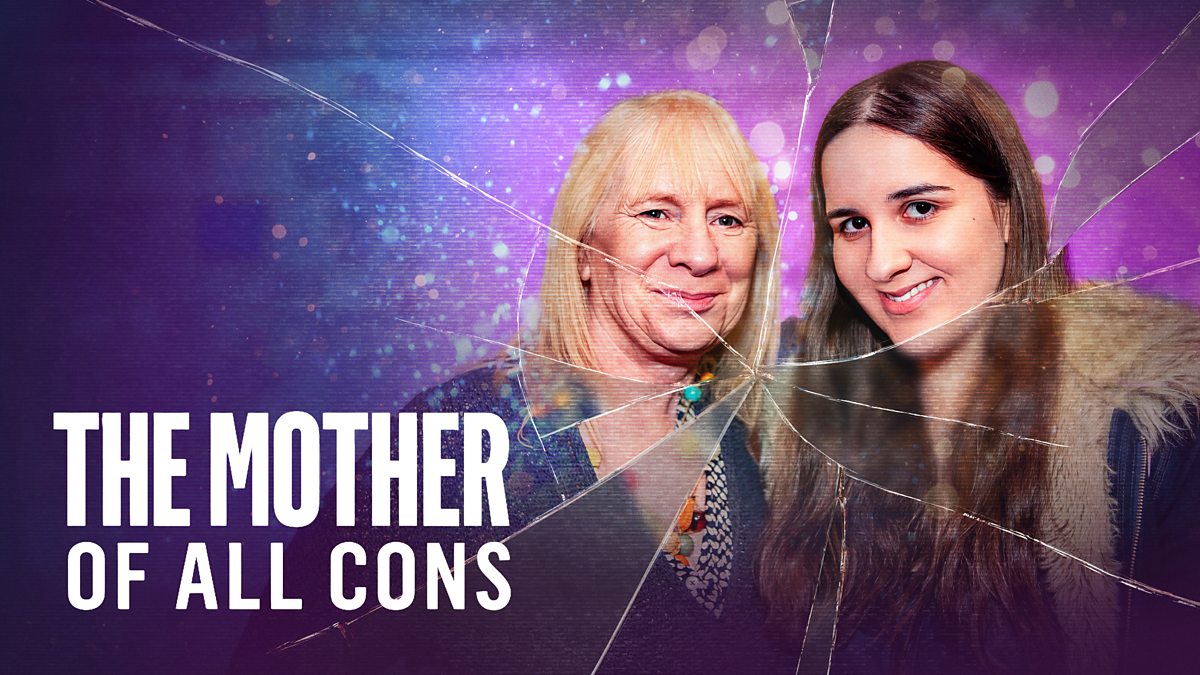 The Mother of All Cons The Mother of All Cons “Turning Detective” S1E2 7 June 2026 on BBC Two