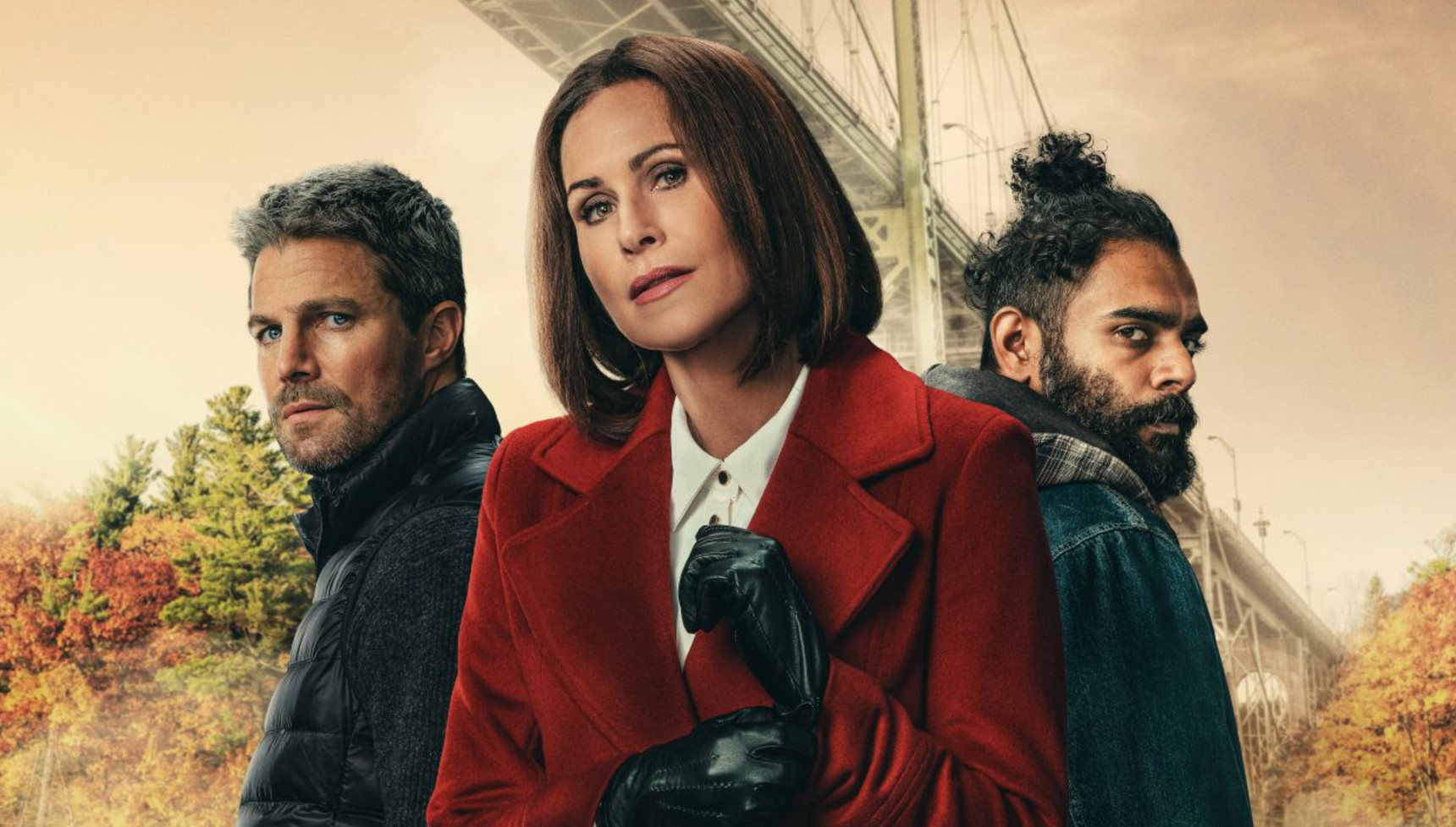 The Murder Line “Strange River” S1E2 18 April 2026 on ITV