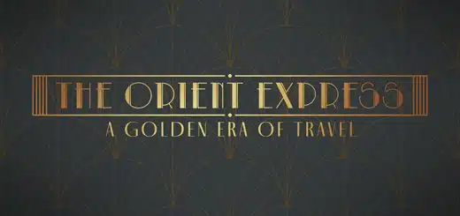 The Orient Express A Golden Era of Travel