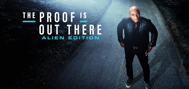 The Proof Is Out There: Alien Edition