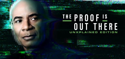 The Proof Is Out There: Unexplained Edition