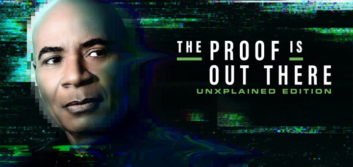 The Proof Is Out There: Unexplained Edition
