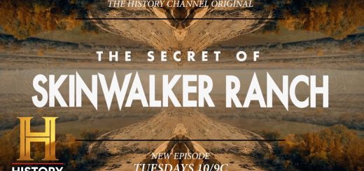 The Secret of Skinwalker Ranch