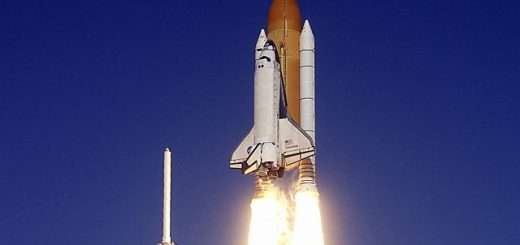 The Space Shuttle That Fell to Earth