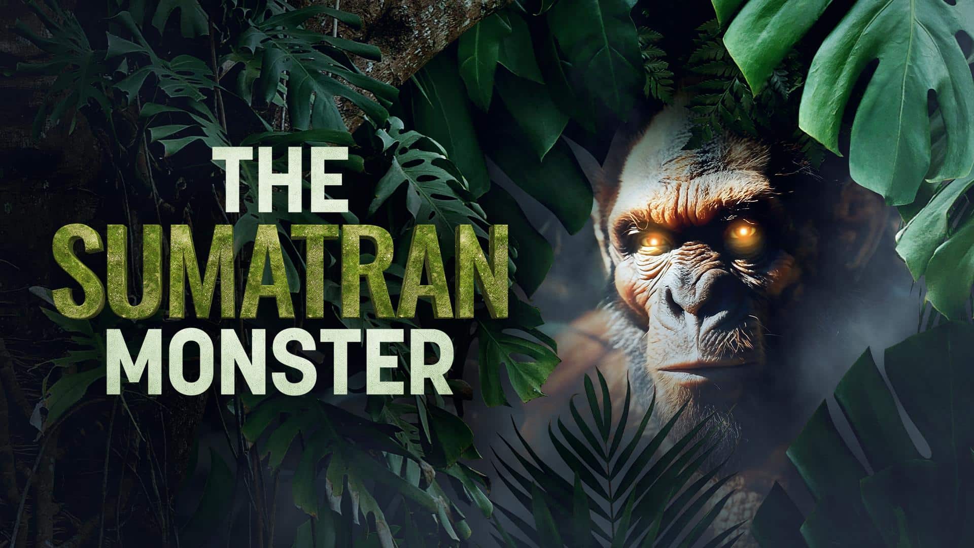 The Sumatran Monster S1E1 18 August 2025 on Blaze