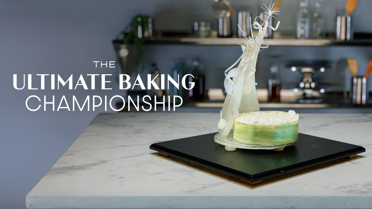 The Ultimate Baking Championship “Pastry Cream Classics” S1E3 March 23 2026 on Food Network