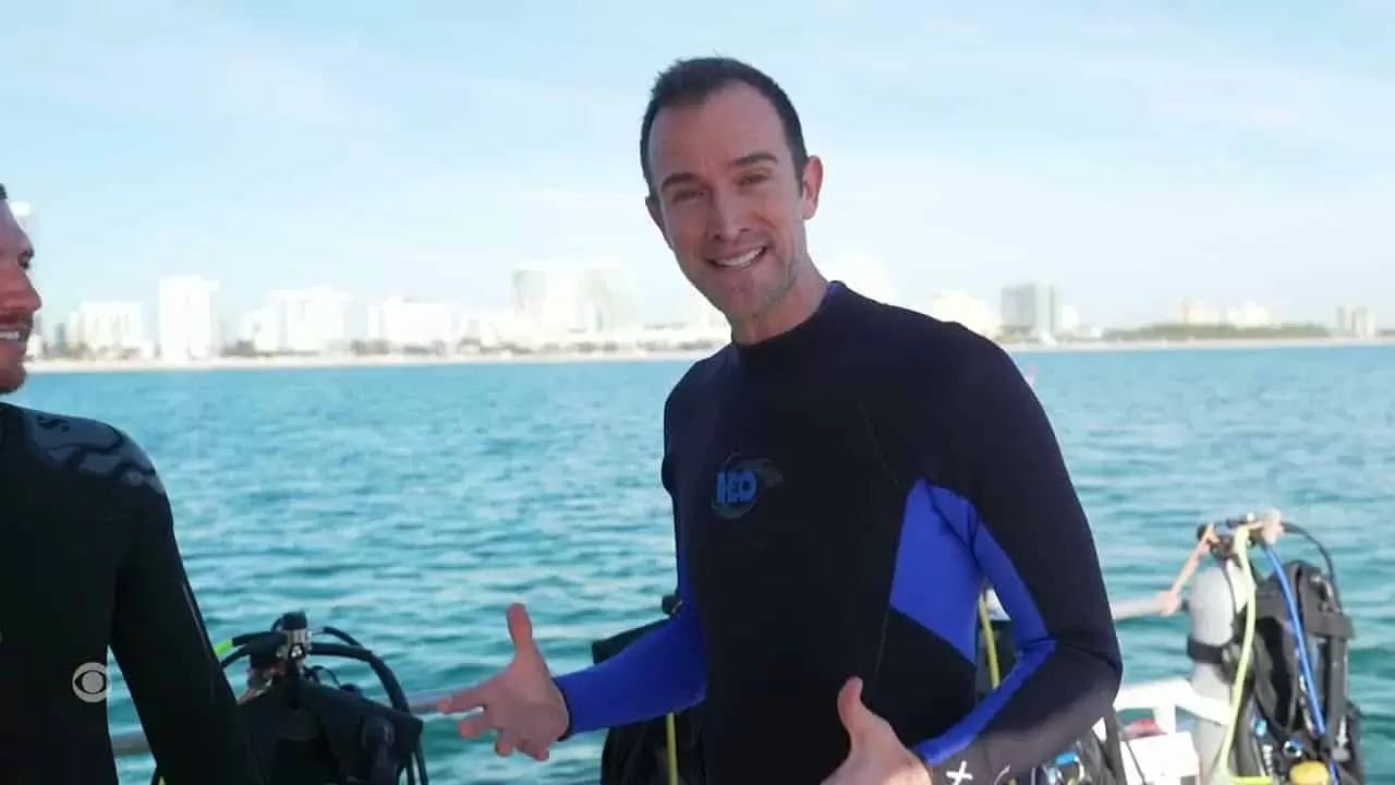 The Visioneers With Zay Harding The Visioneers With Zay Harding “Surfing to the Future” S1E10 July 19 2025 on CBS