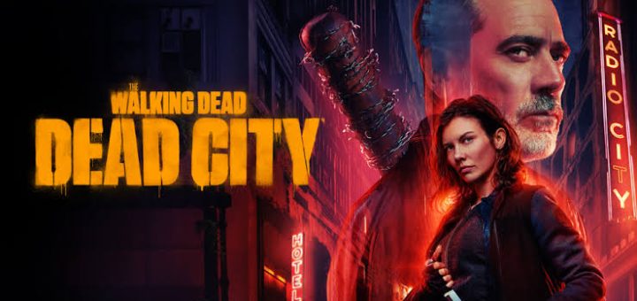 The Walking Dead: Dead City