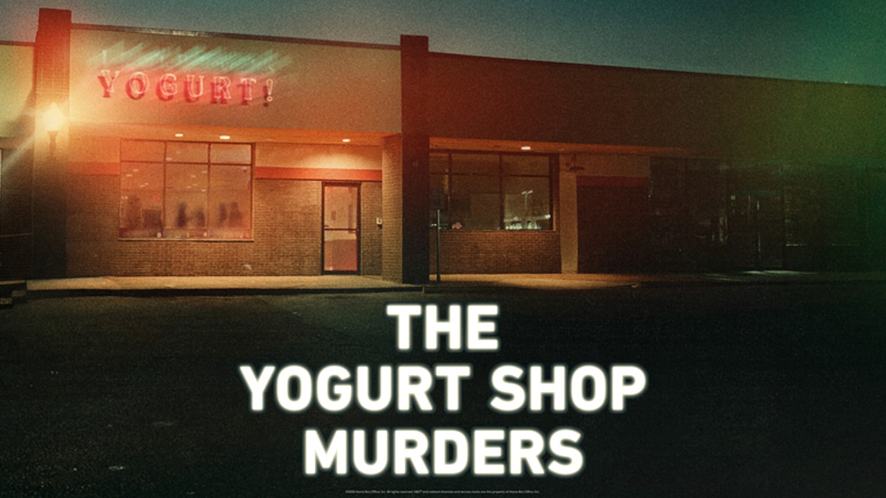 The Yogurt Shop Murders S1E1 August 3 2025 on HBO