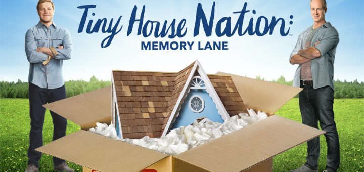 Tiny House Nation Memory Lane