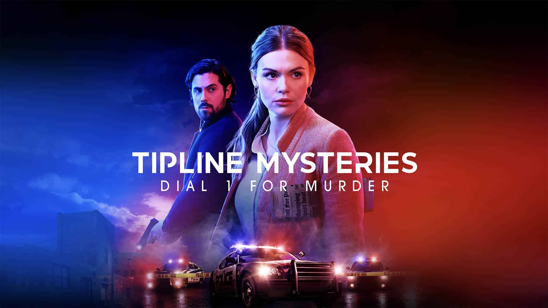 Tipline Mysteries “Dial 1 for Murder” S1E1 June 7 2024 on HMYS