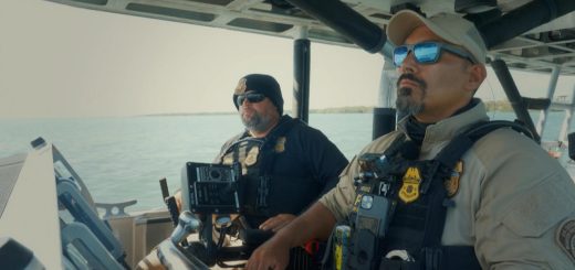 To Catch a Smuggler: Contraband Capture