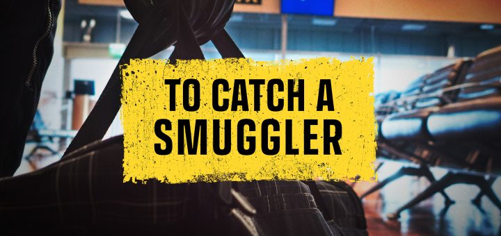 To Catch a Smuggler Mediterranean